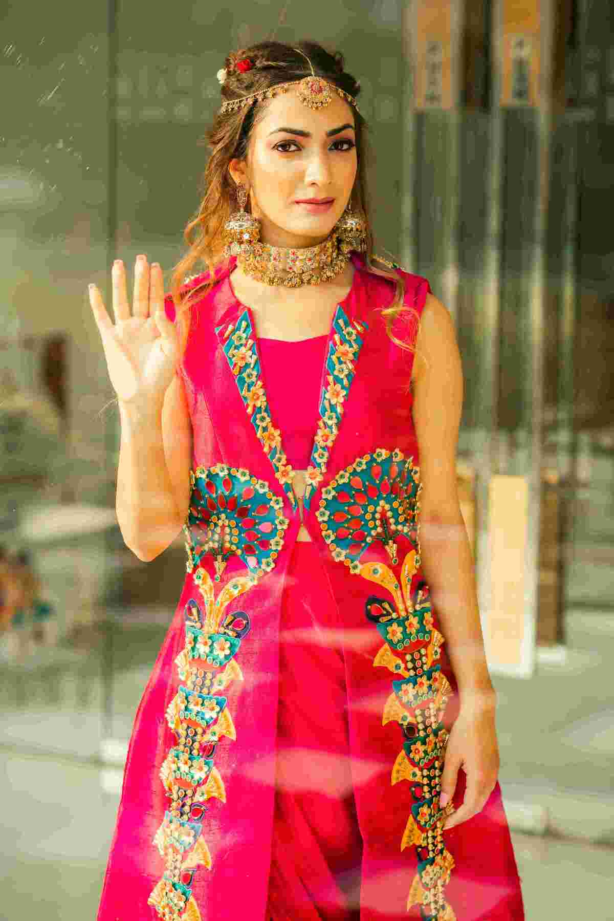Fuchsia Fantasy