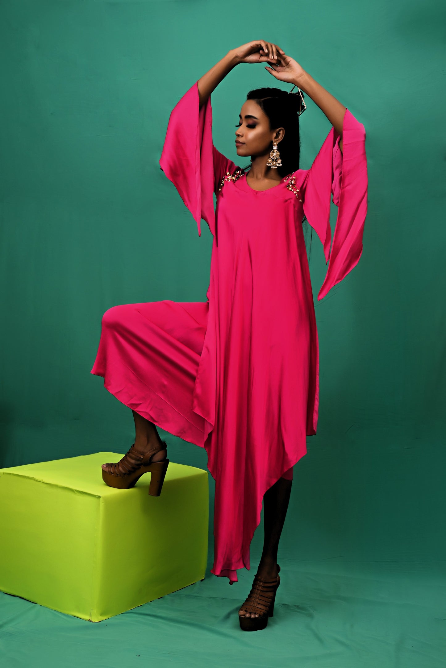 Drape Drama