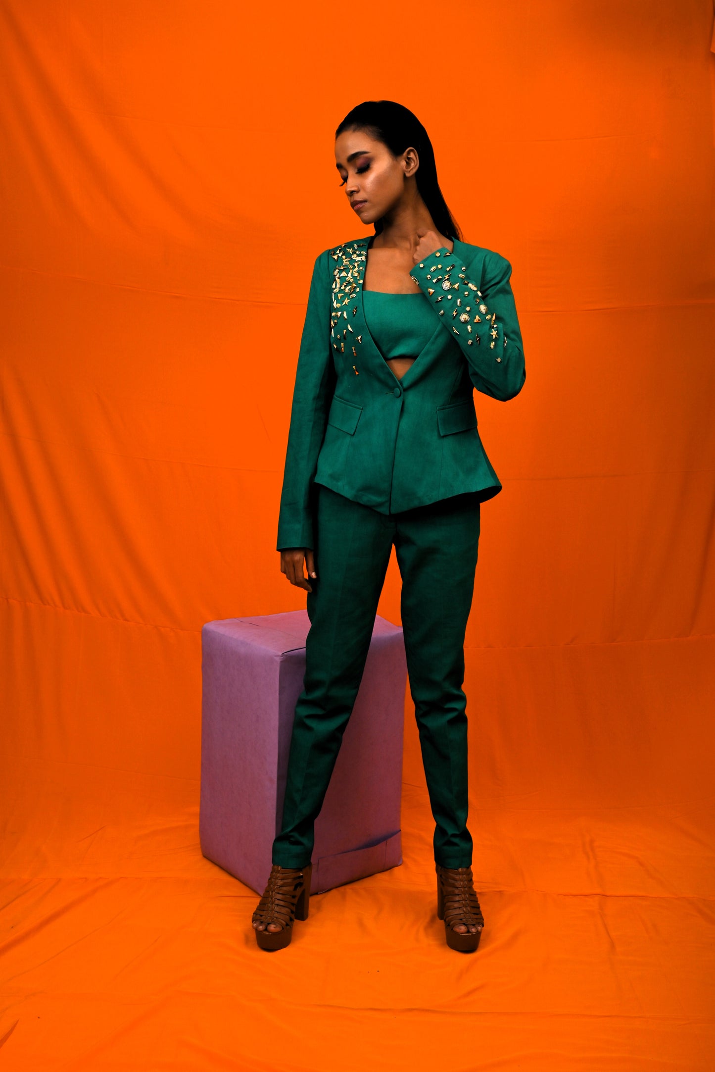 Emerald Spark