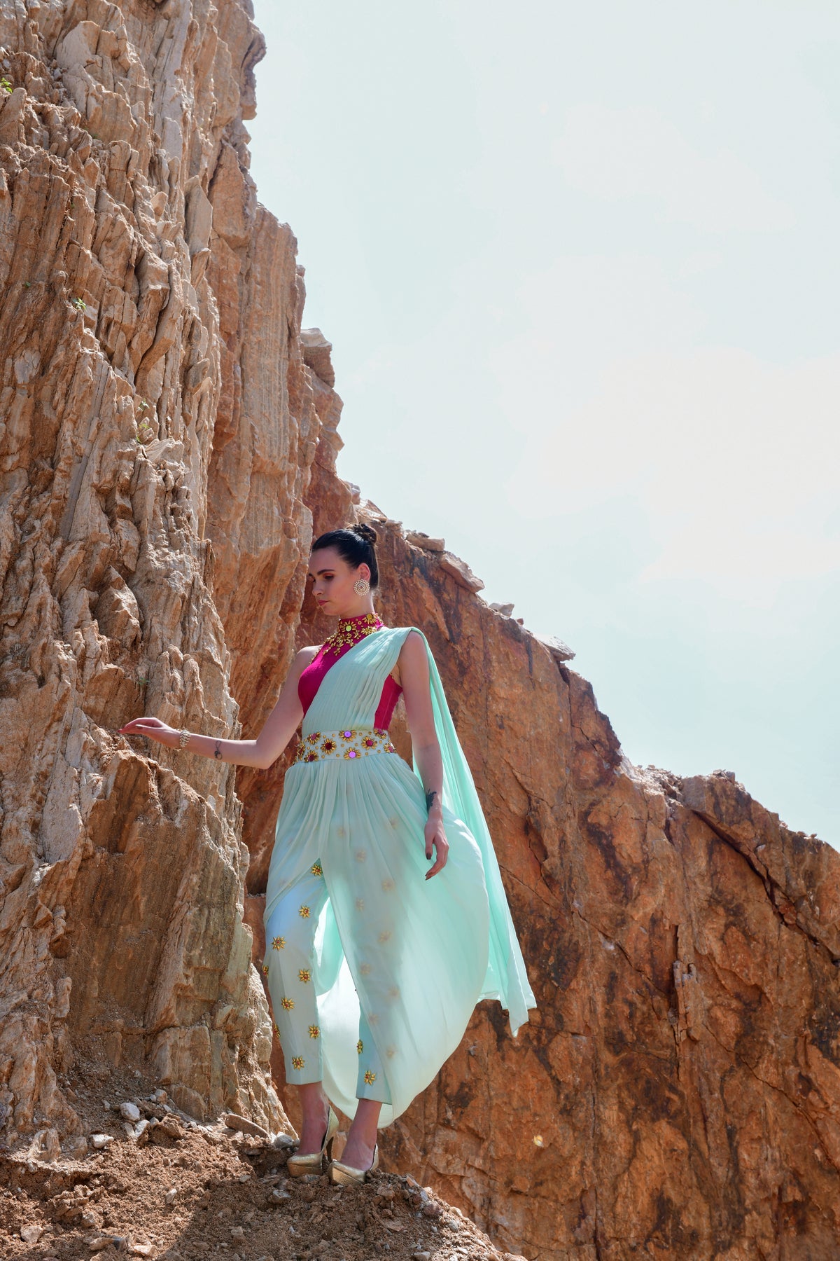 Bloom Drape