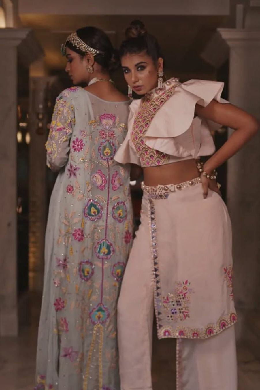 Not So Lehenga
