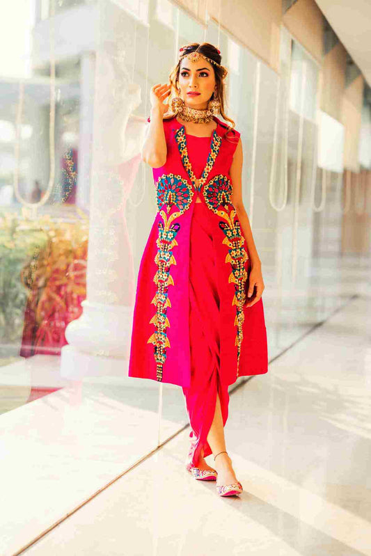 Fuchsia Fantasy