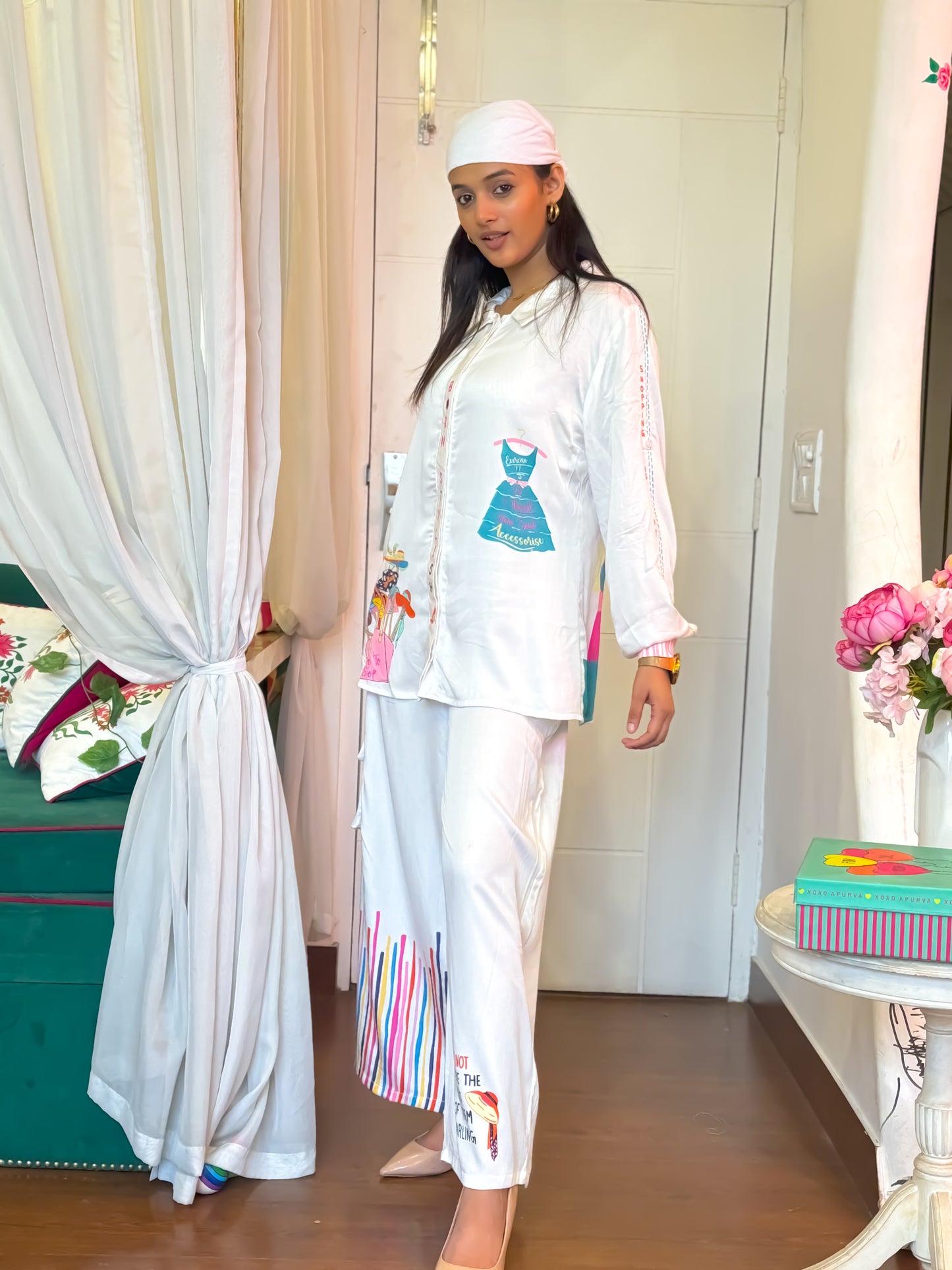 Fahionista  Co-ord Set