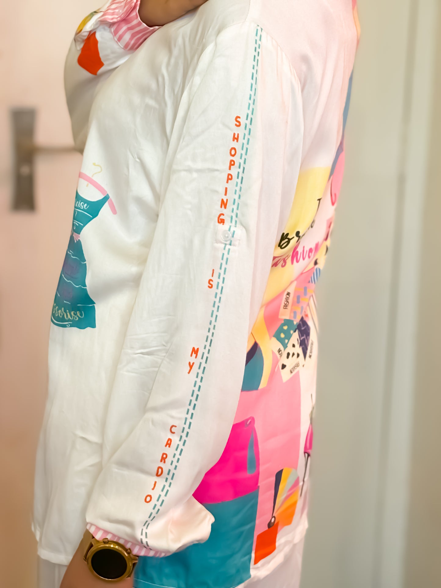 Fahionista  Co-ord Set