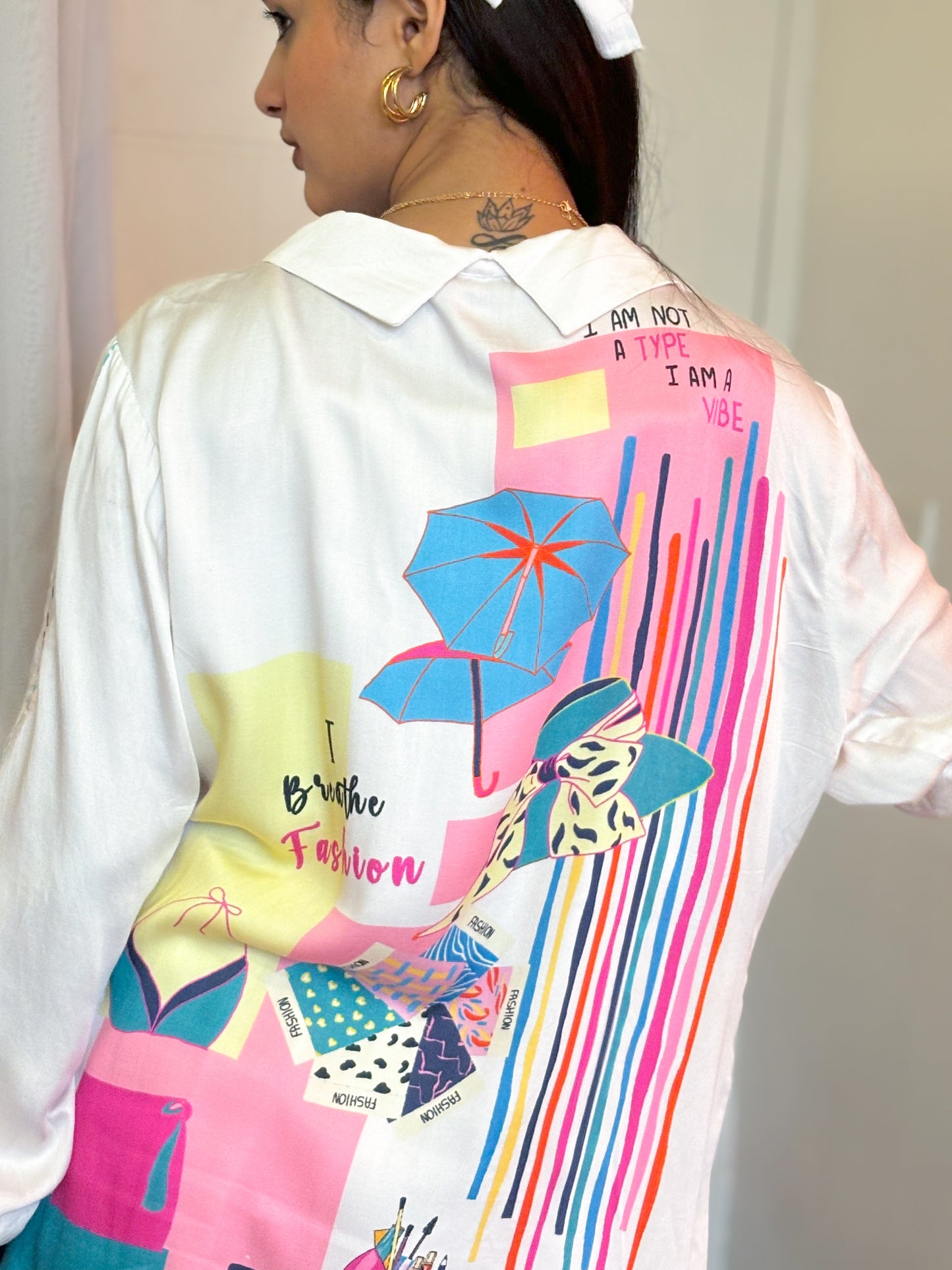 Fahionista  Co-ord Set