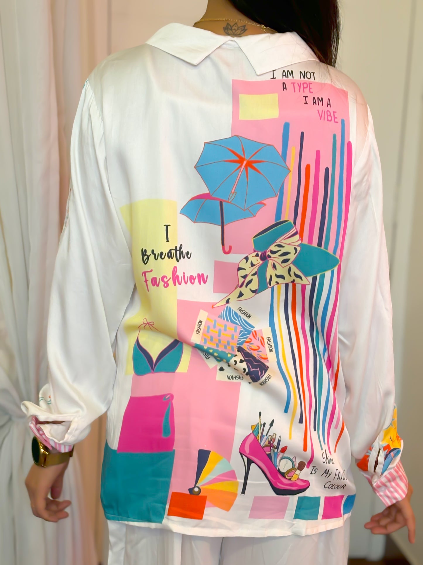 Fahionista  Co-ord Set