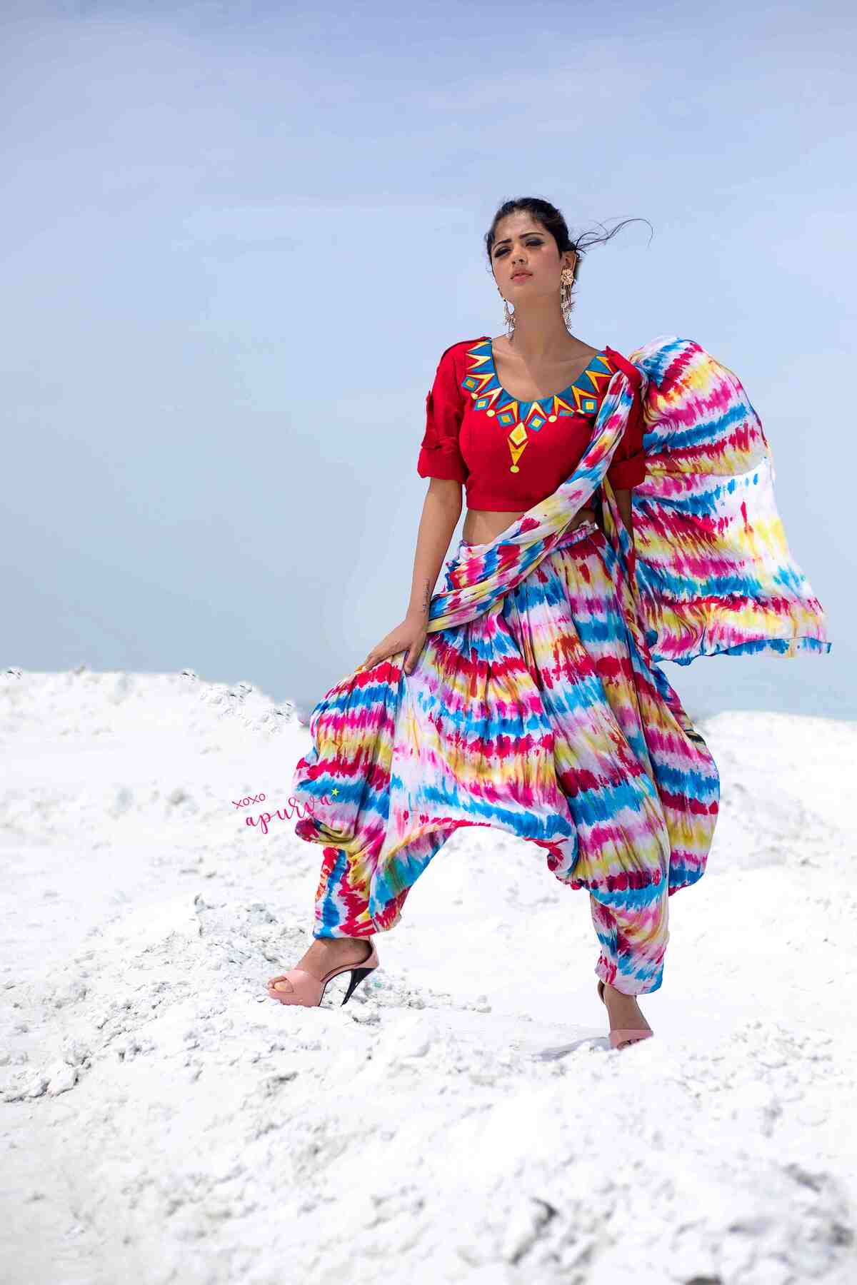 Chromatic Drape