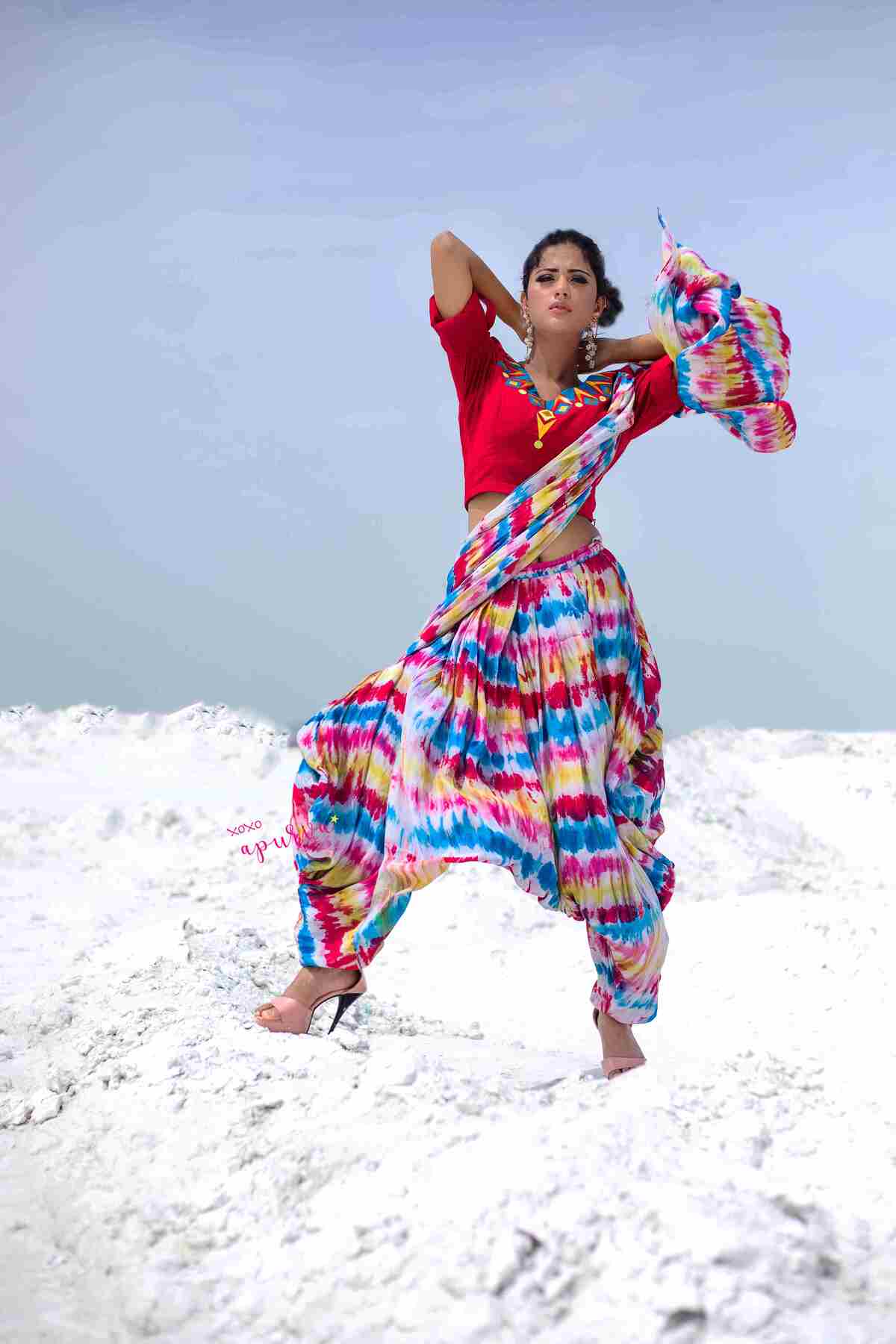 Chromatic Drape