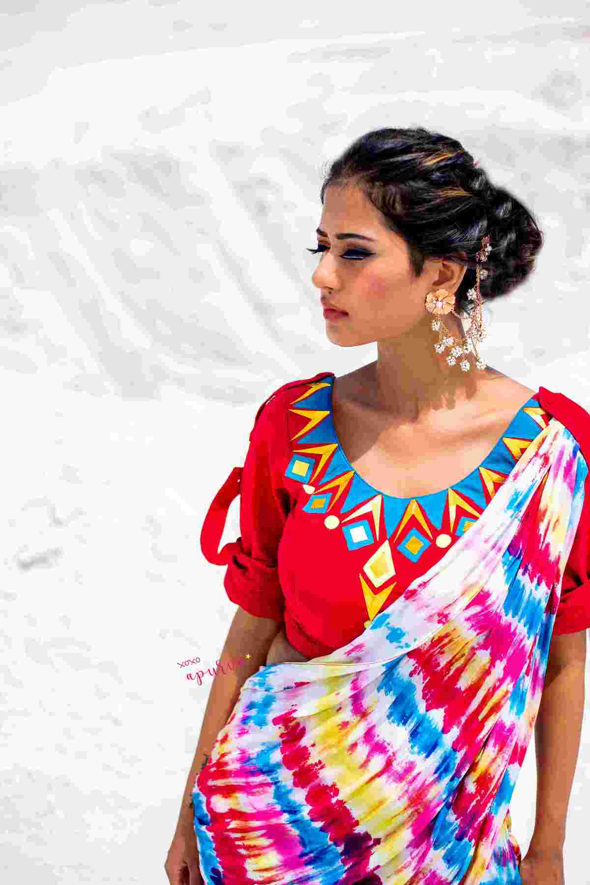 Chromatic Drape