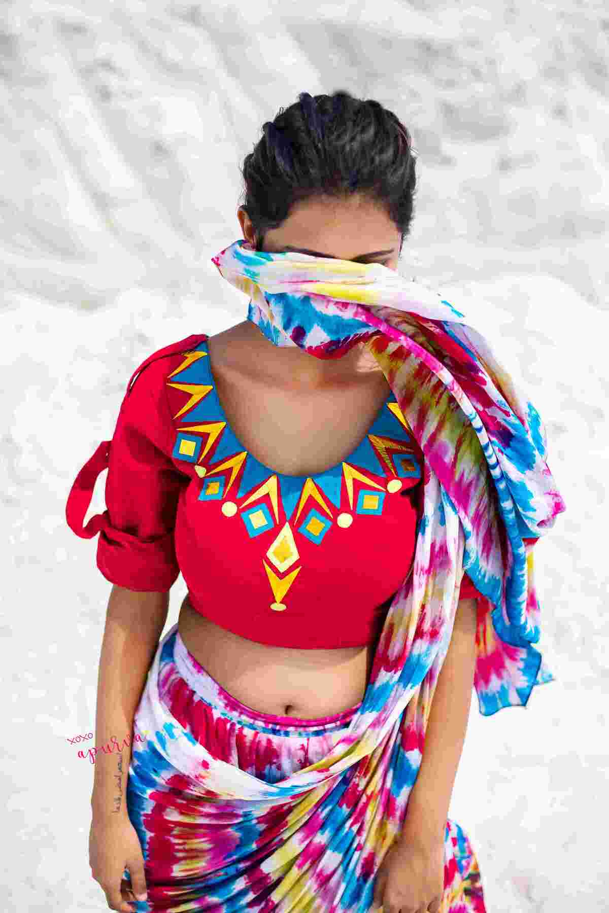 Chromatic Drape