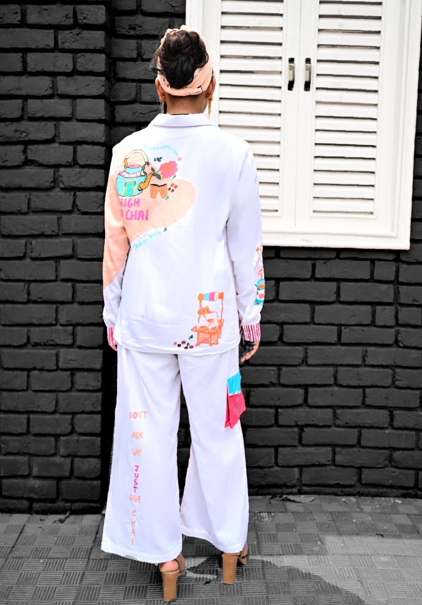 Chai Lover Co-Ord Set