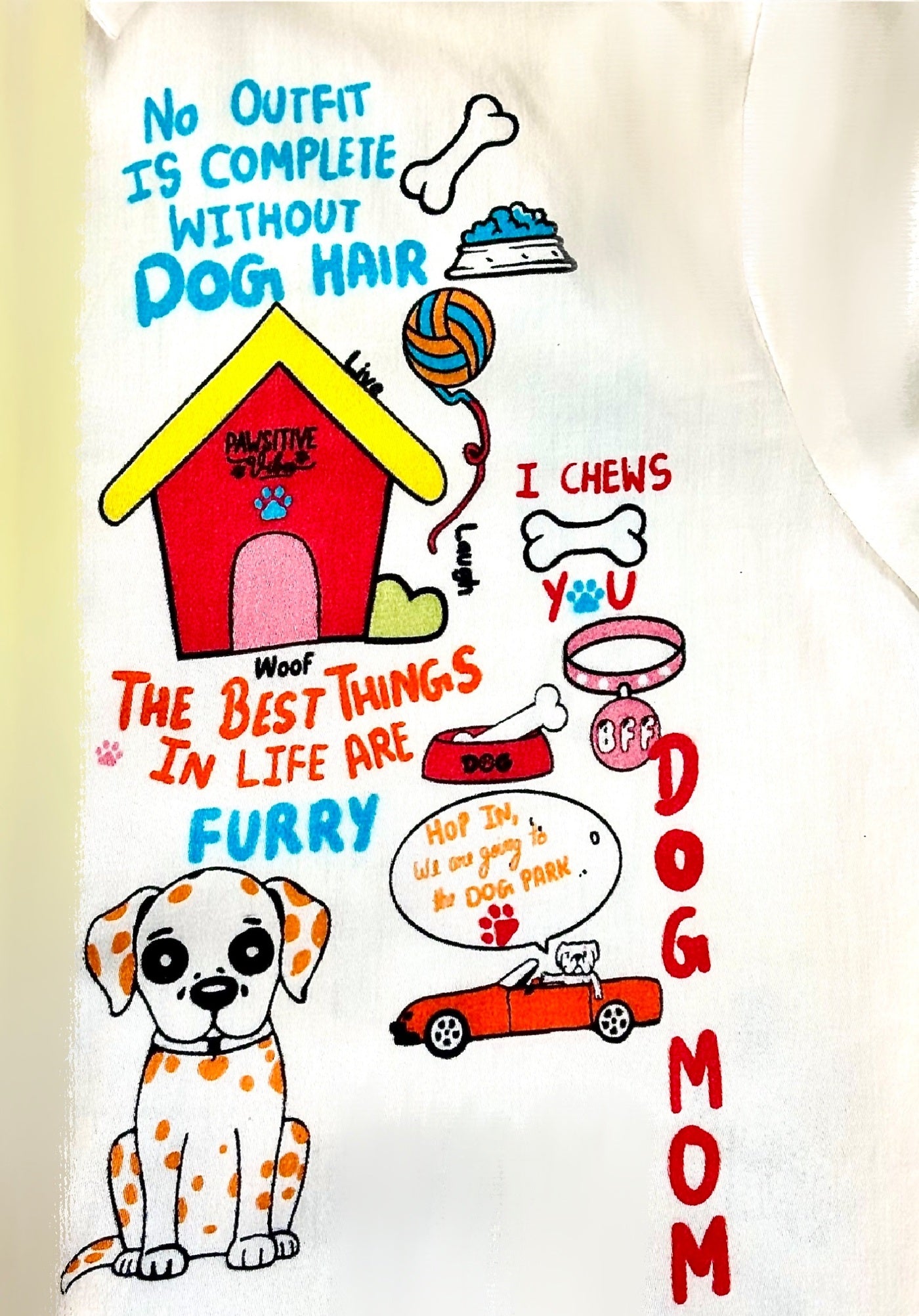 Dog Lover  Co-Ord Set