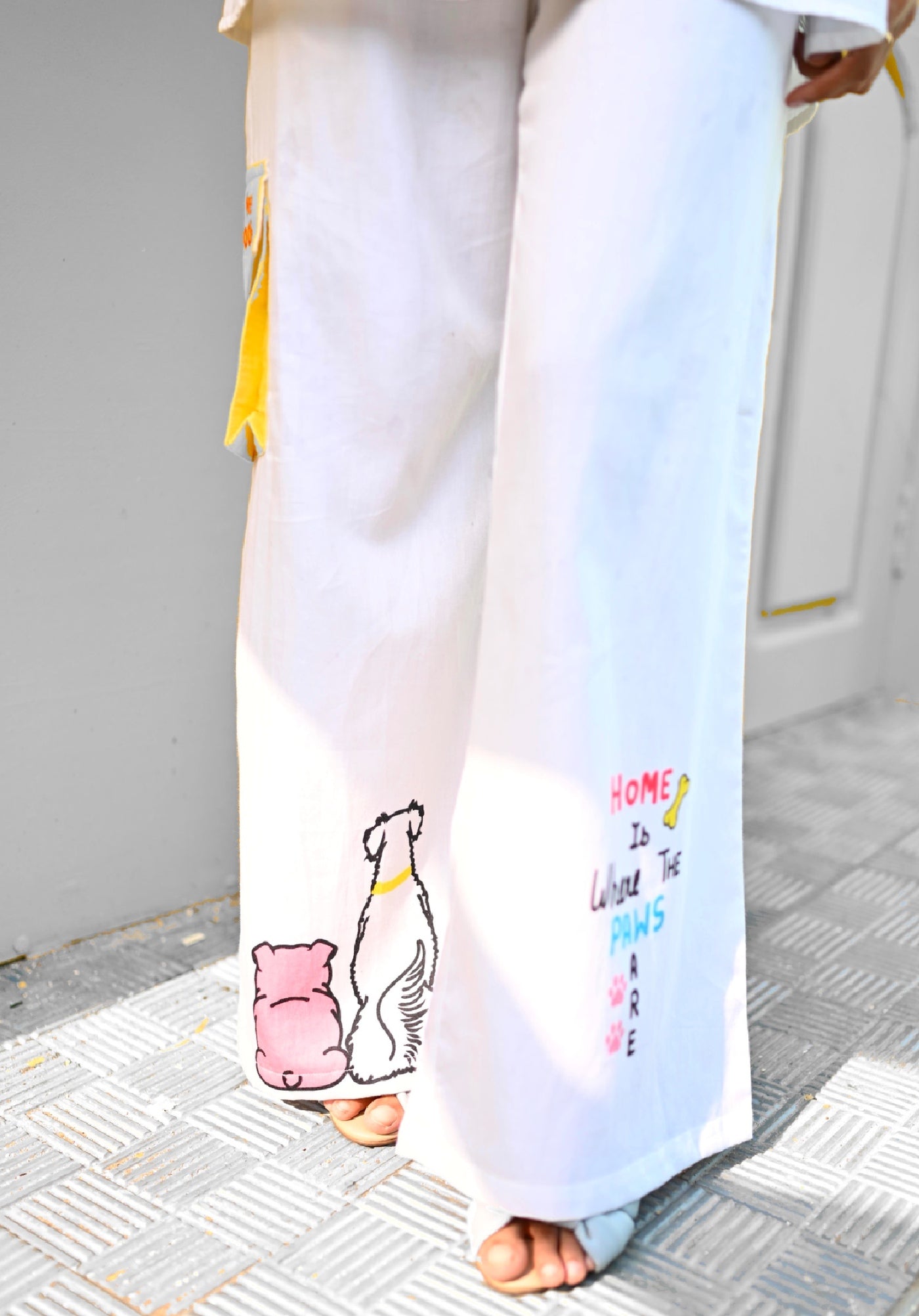 Dog Lover  Co-Ord Set
