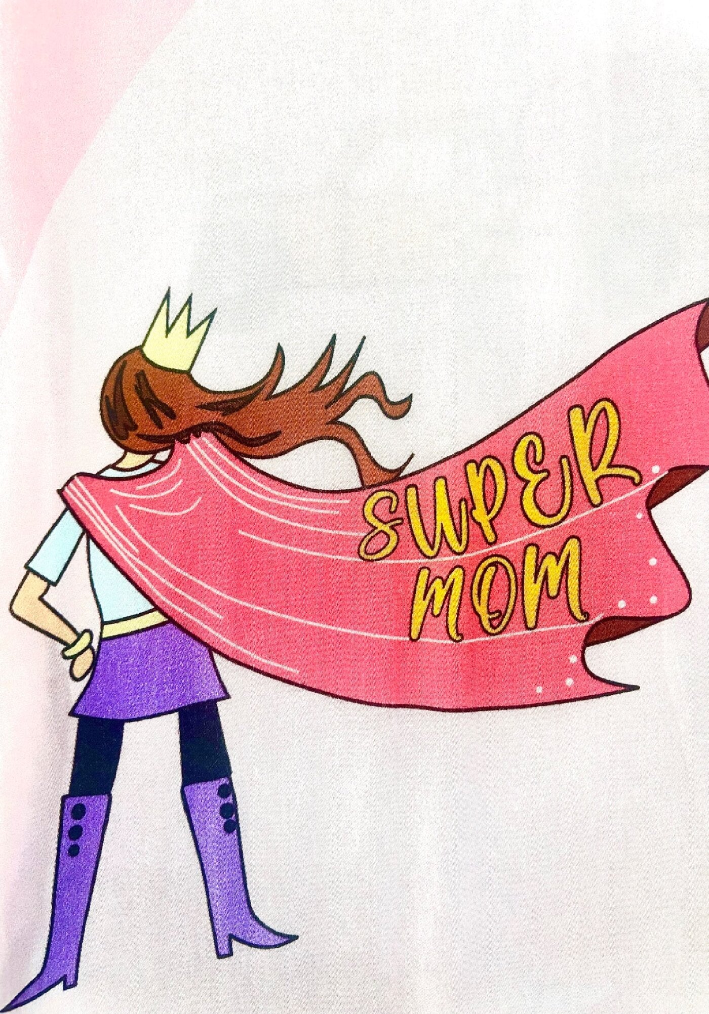 Super Mom Co-Ord Set