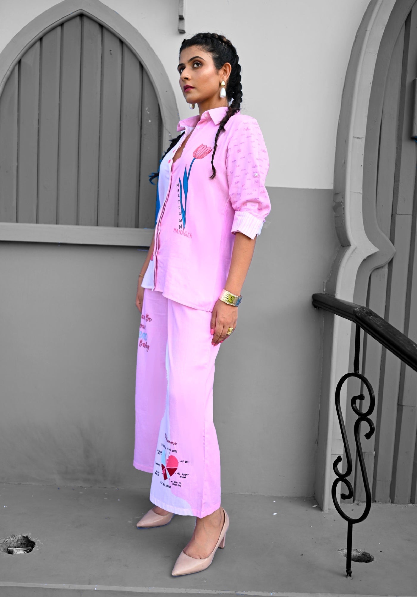 Super Mom Co-Ord Set