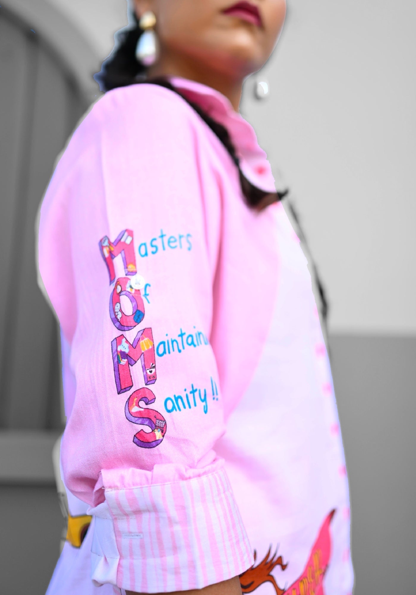 Super Mom Co-Ord Set