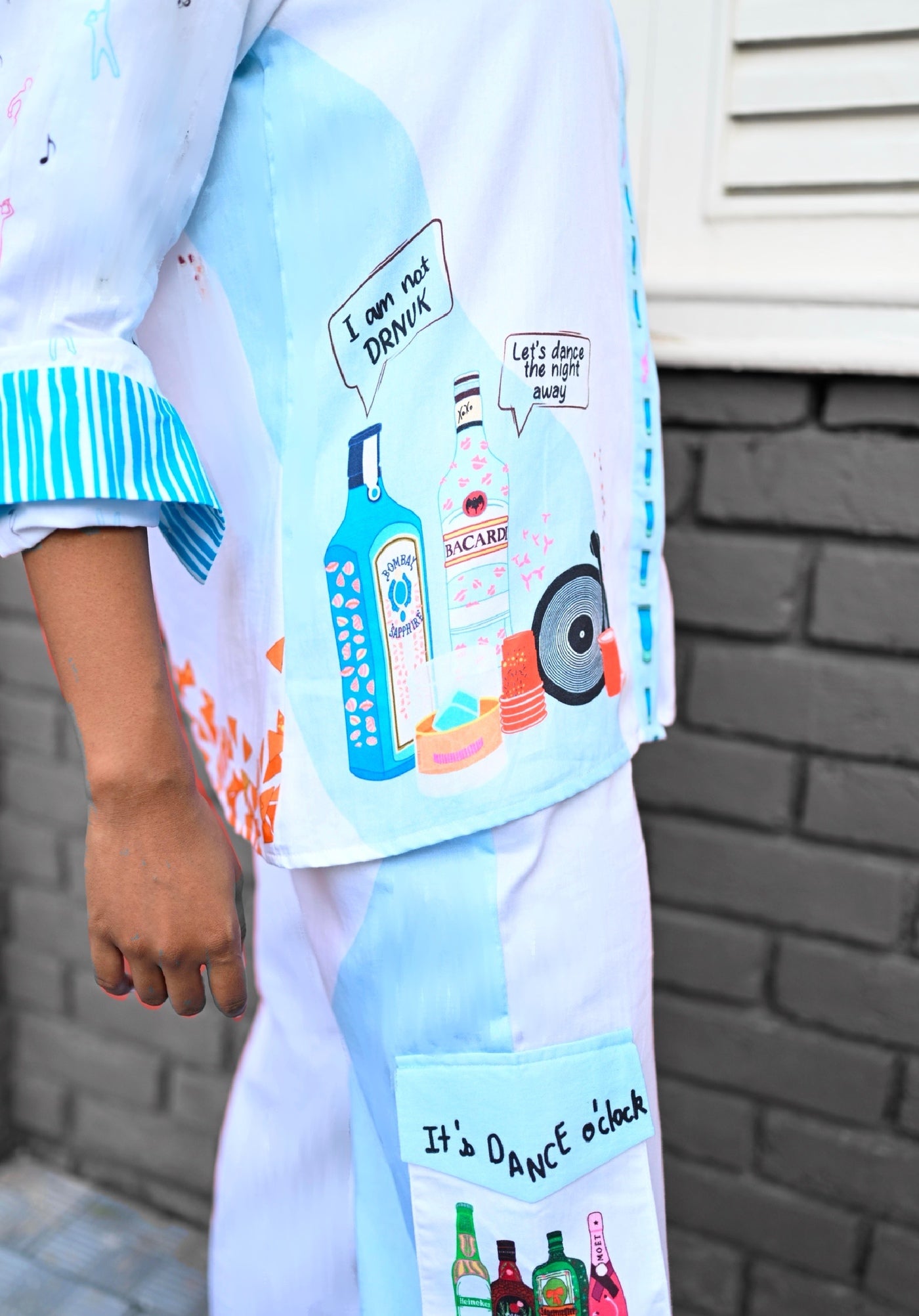 Party Animal Co-Ord Set