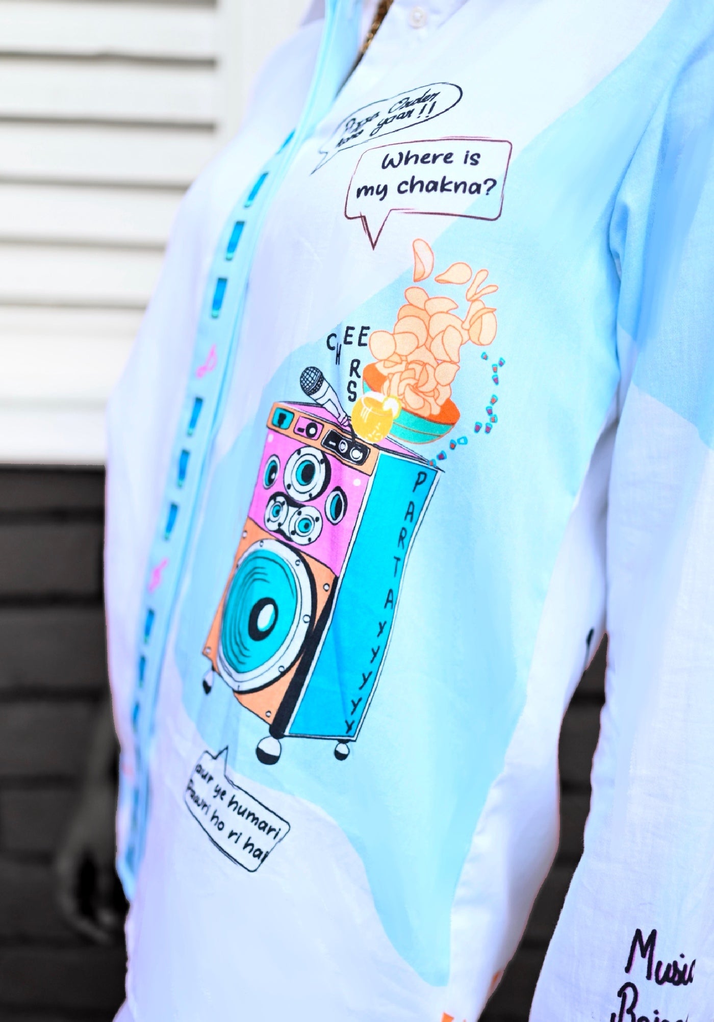 Party Animal Co-Ord Set