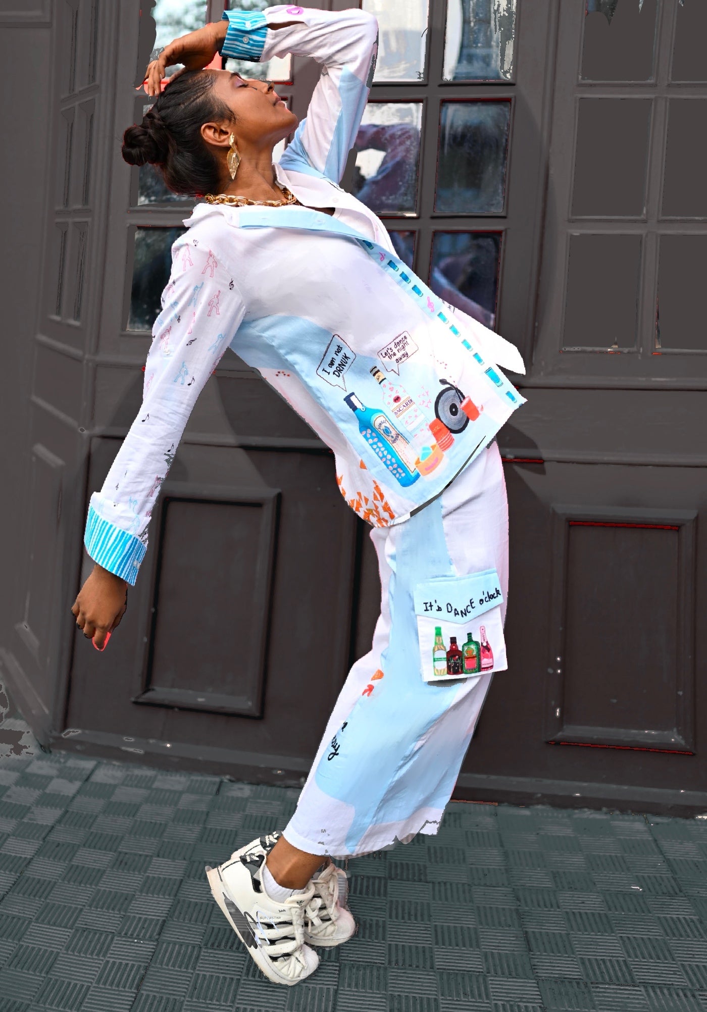 Party Animal Co-Ord Set