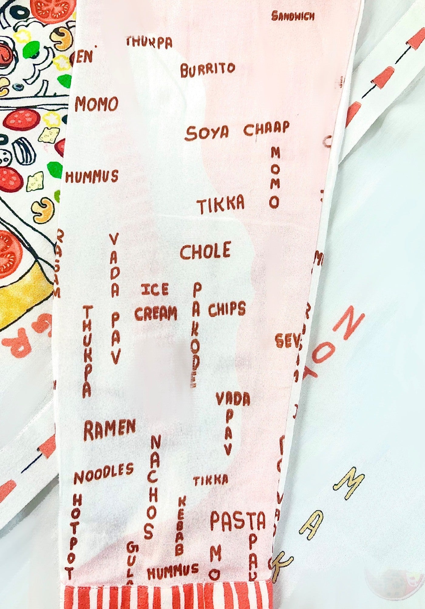 Foodie  Co-Ord Set