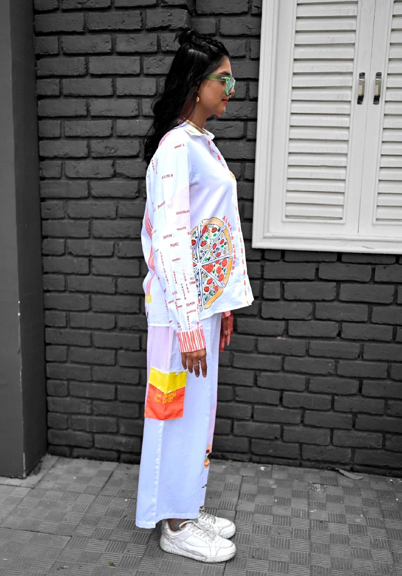 Foodie  Co-Ord Set