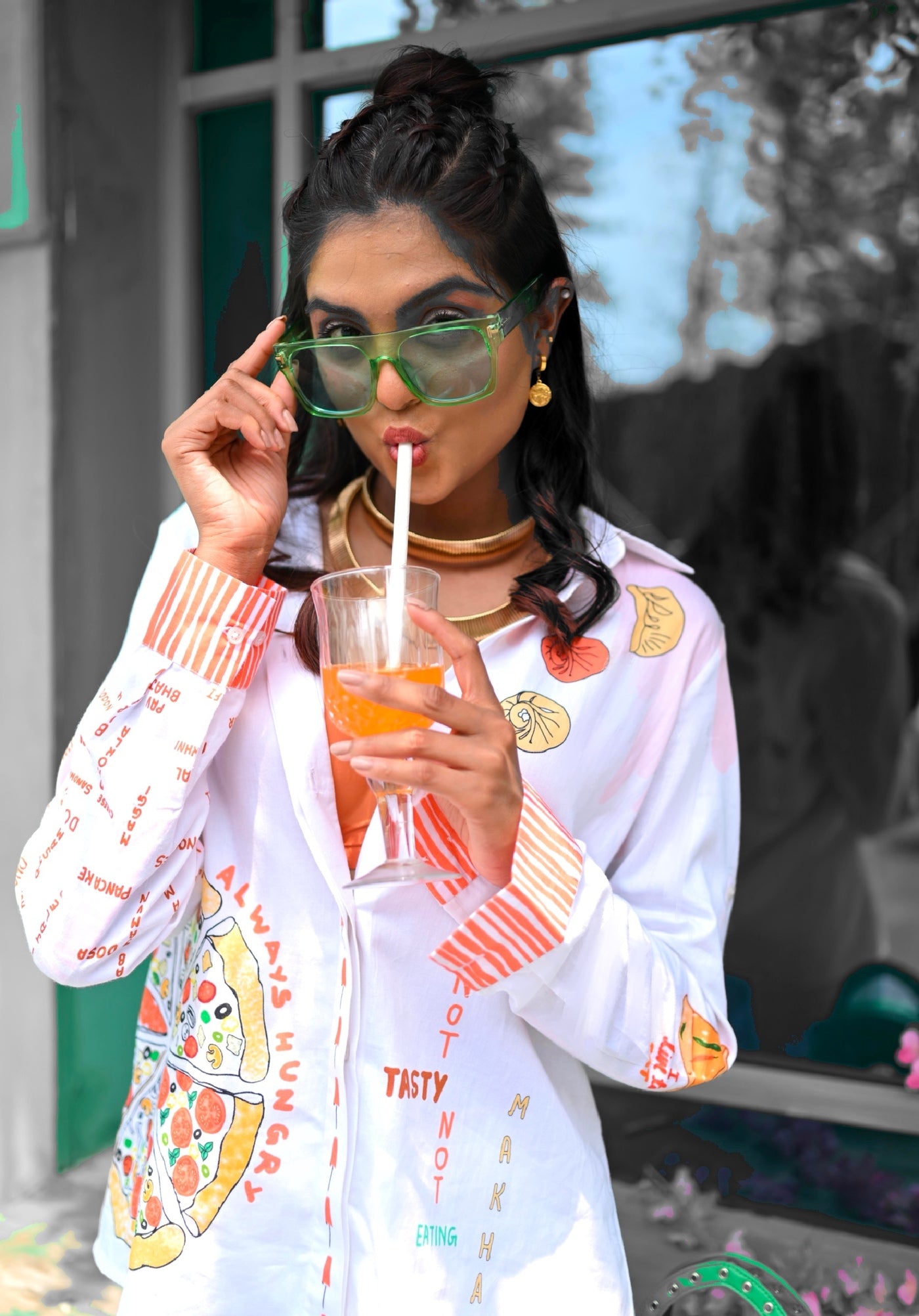 Foodie  Co-Ord Set