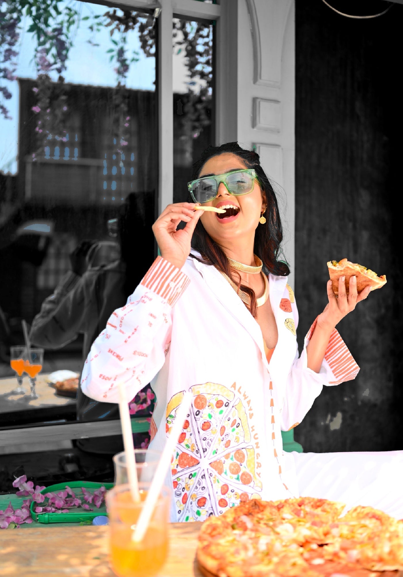 Foodie  Co-Ord Set