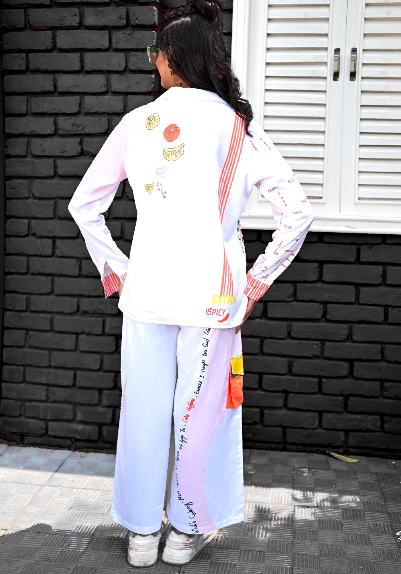Foodie  Co-Ord Set