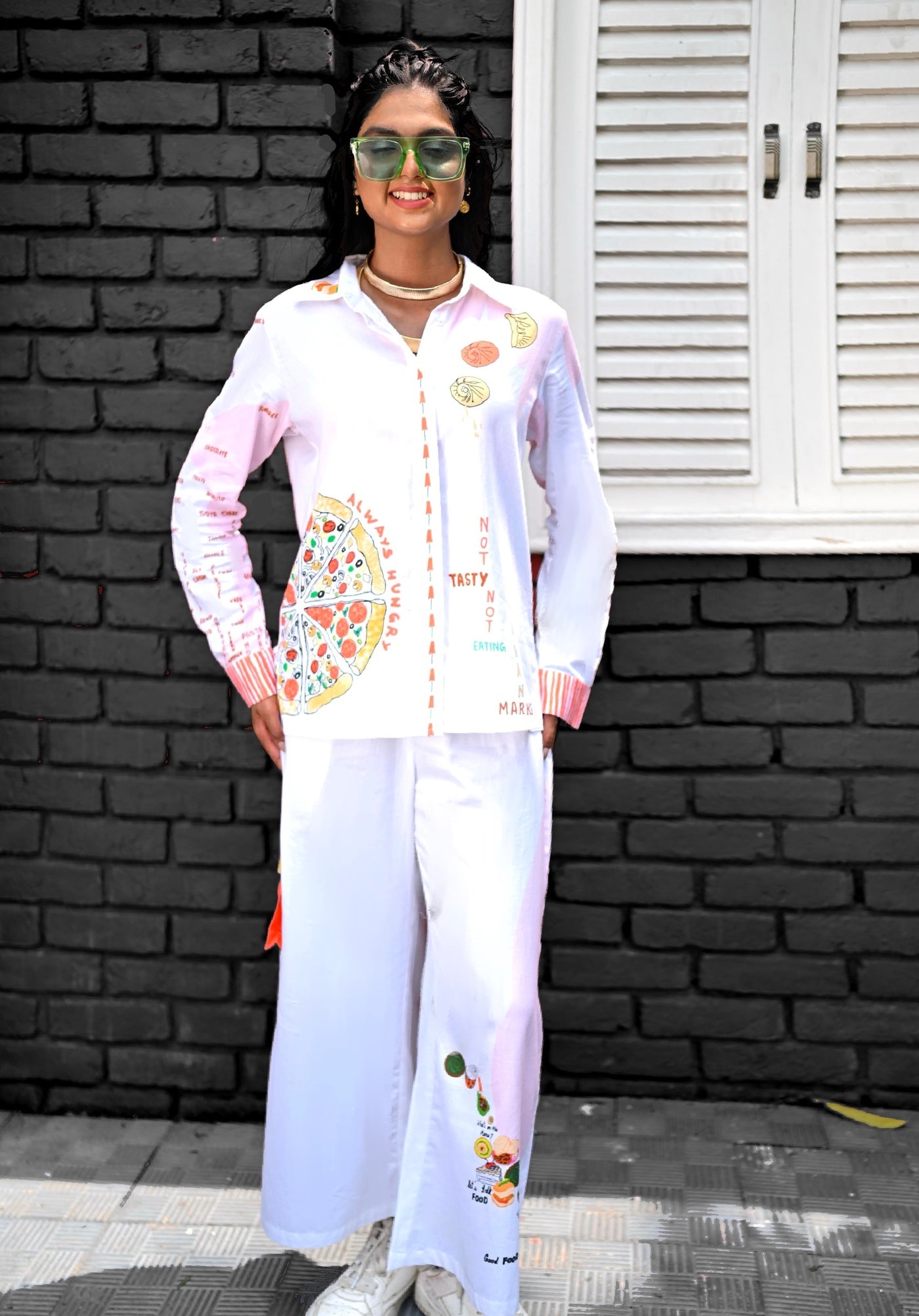 Foodie  Co-Ord Set