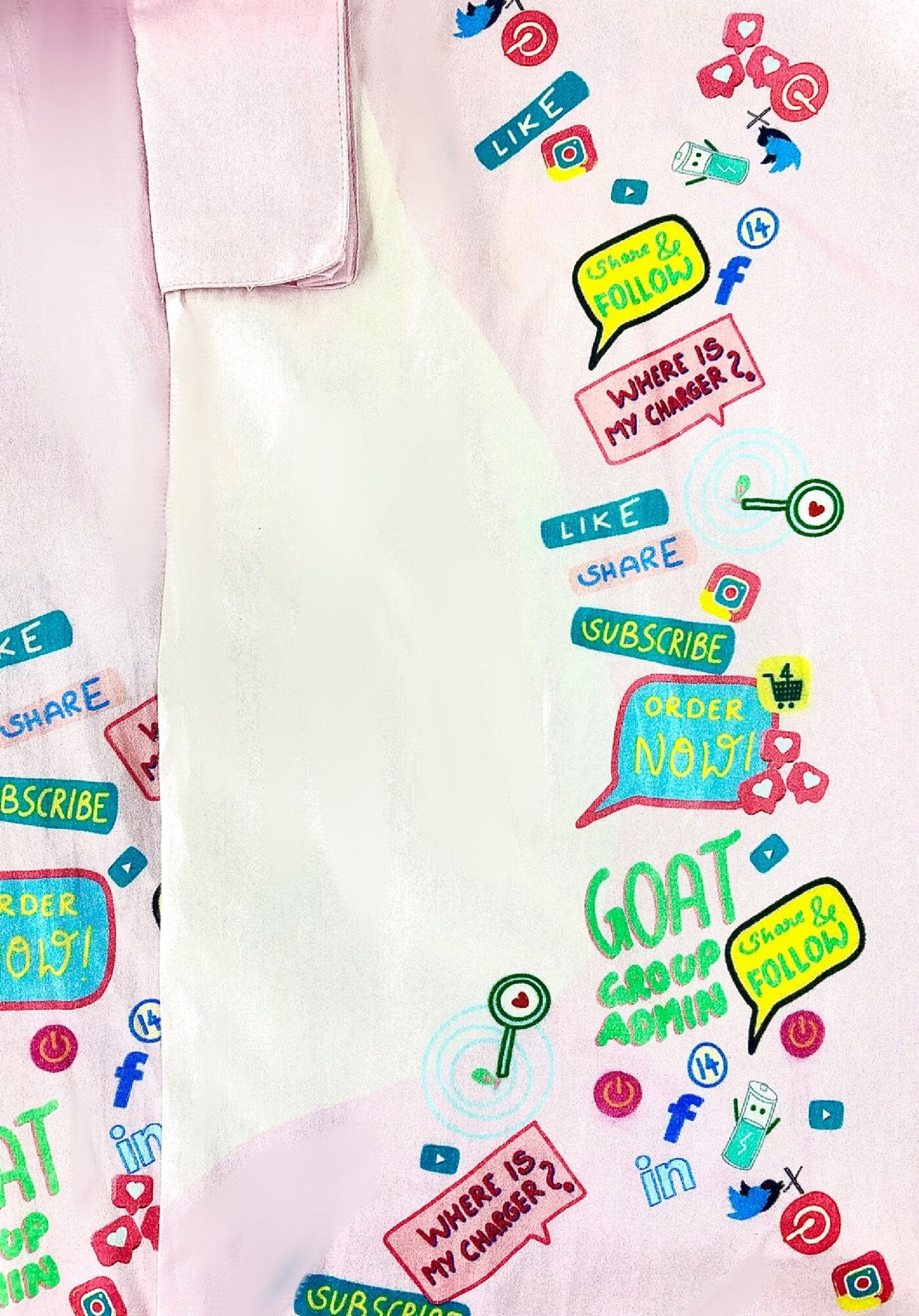Phone addict coord set