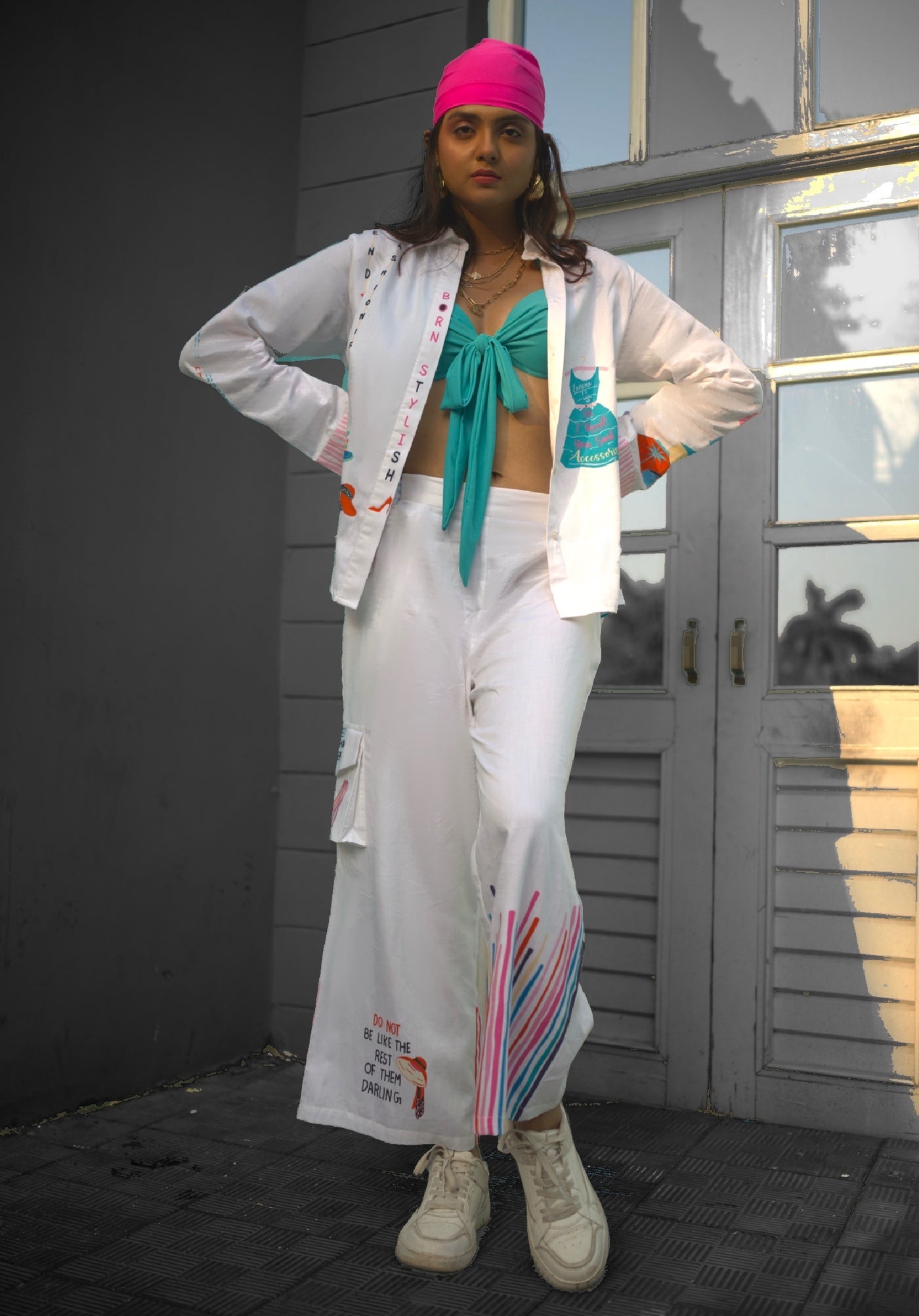 Fahionista  Co-ord Set