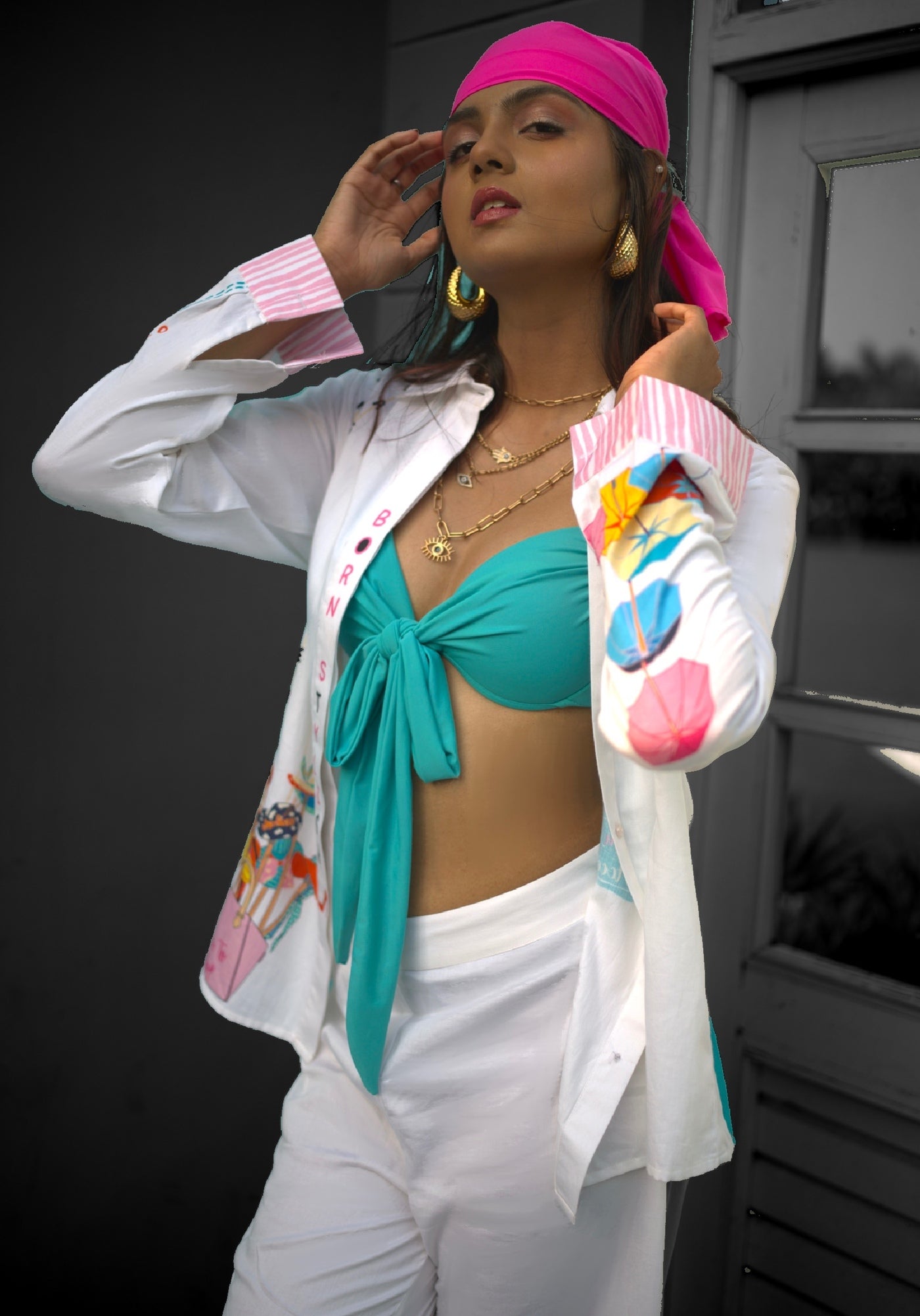 Fahionista  Co-ord Set