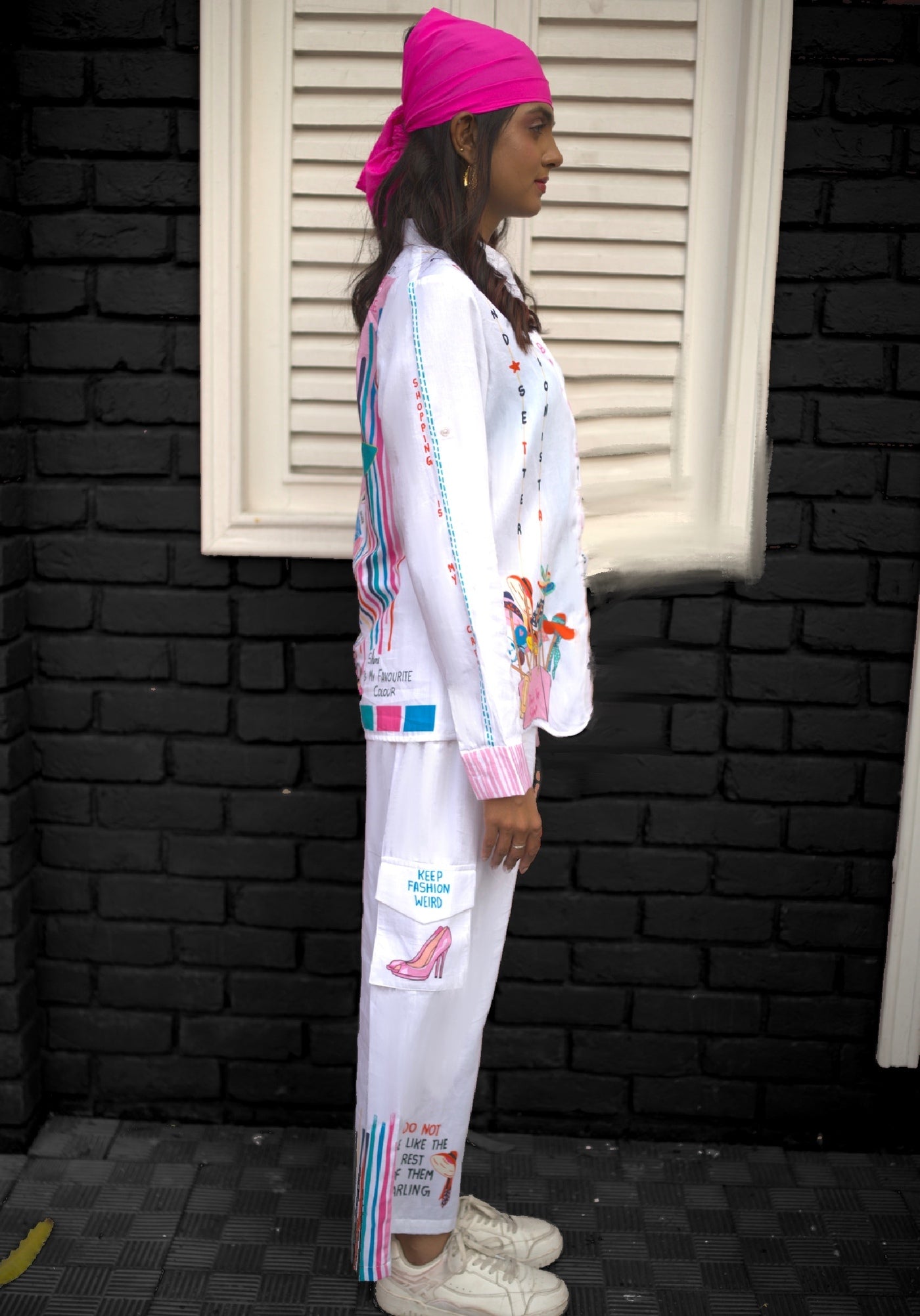 Fahionista  Co-ord Set