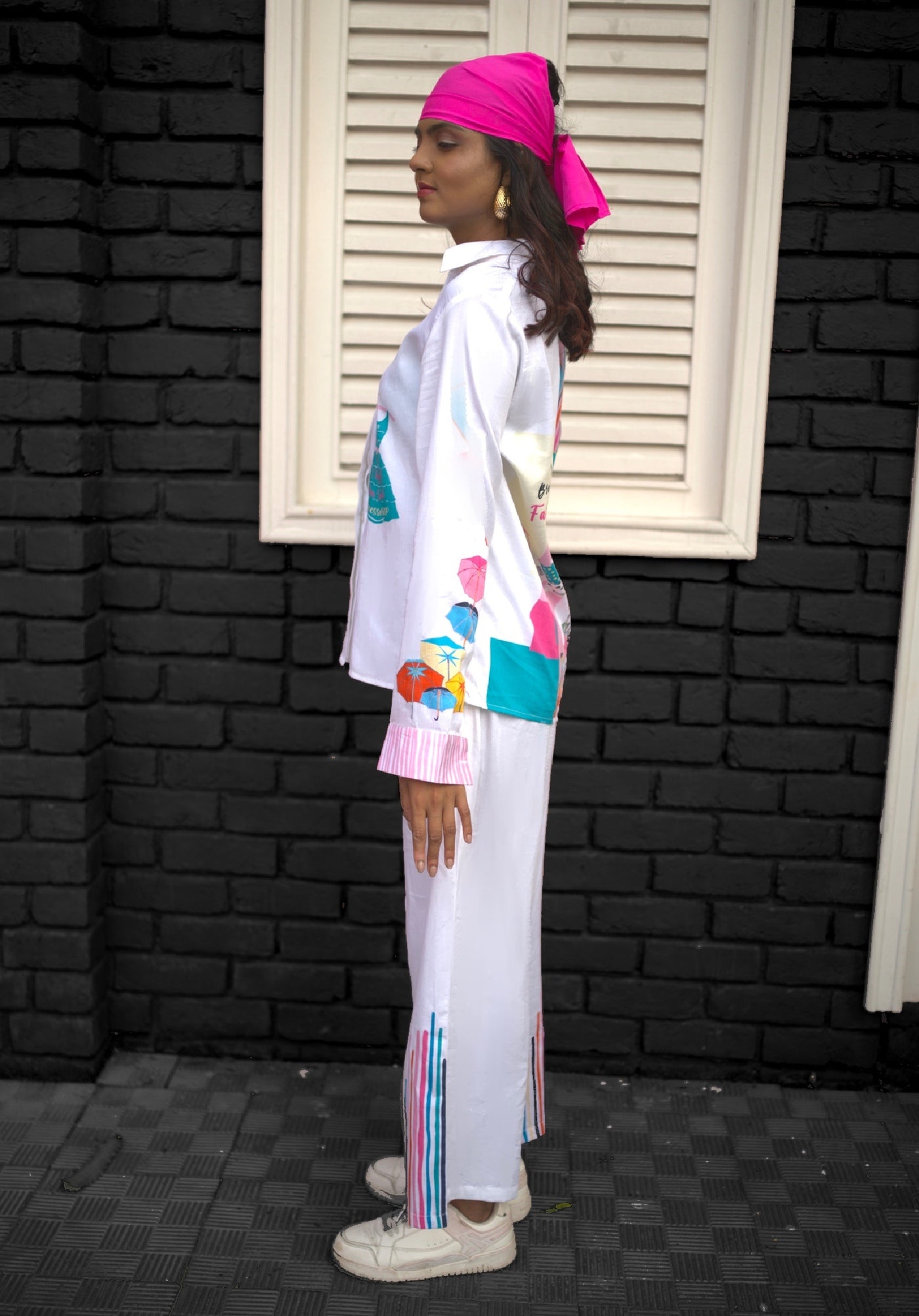 Fahionista  Co-ord Set