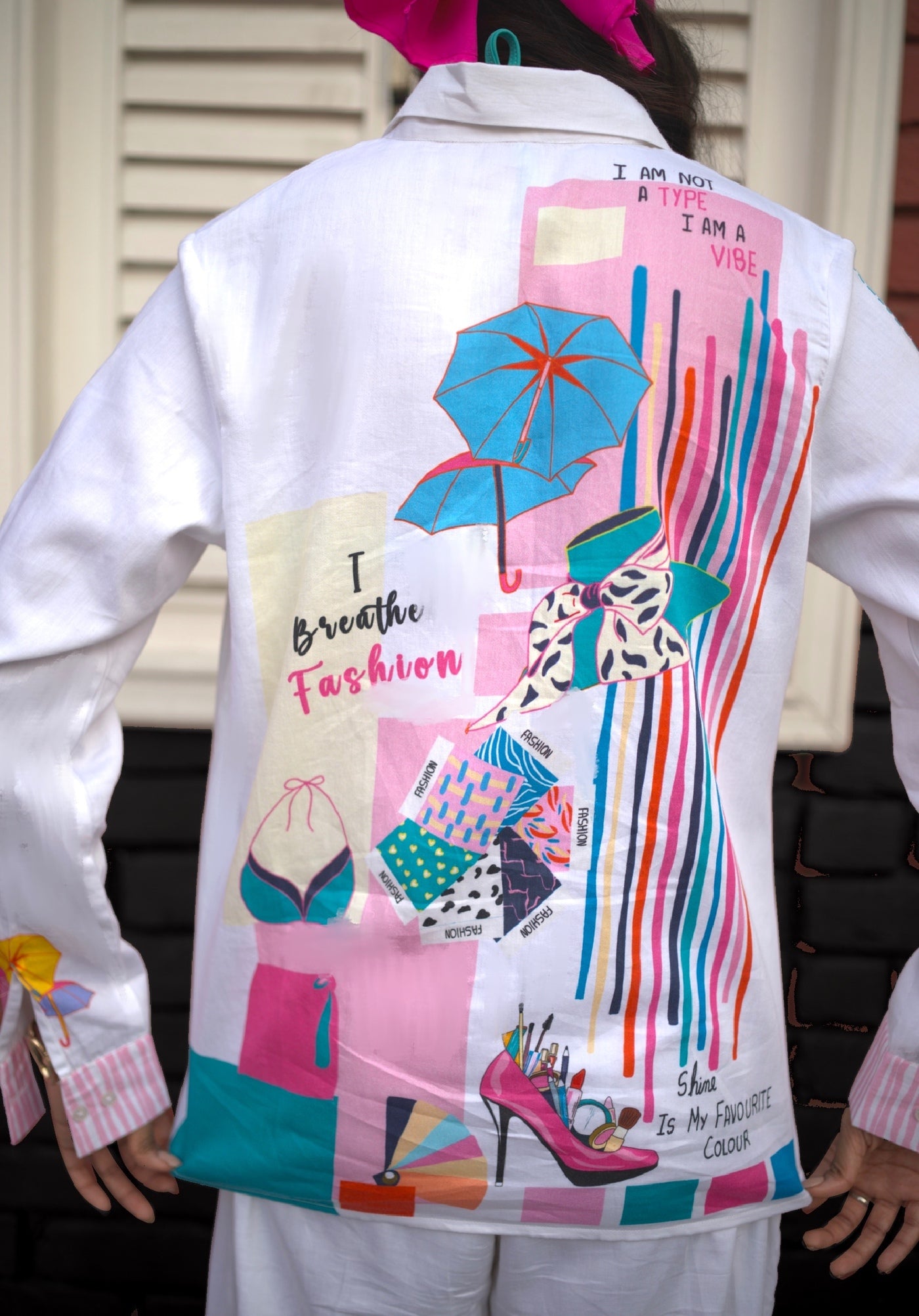 Fahionista  Co-ord Set