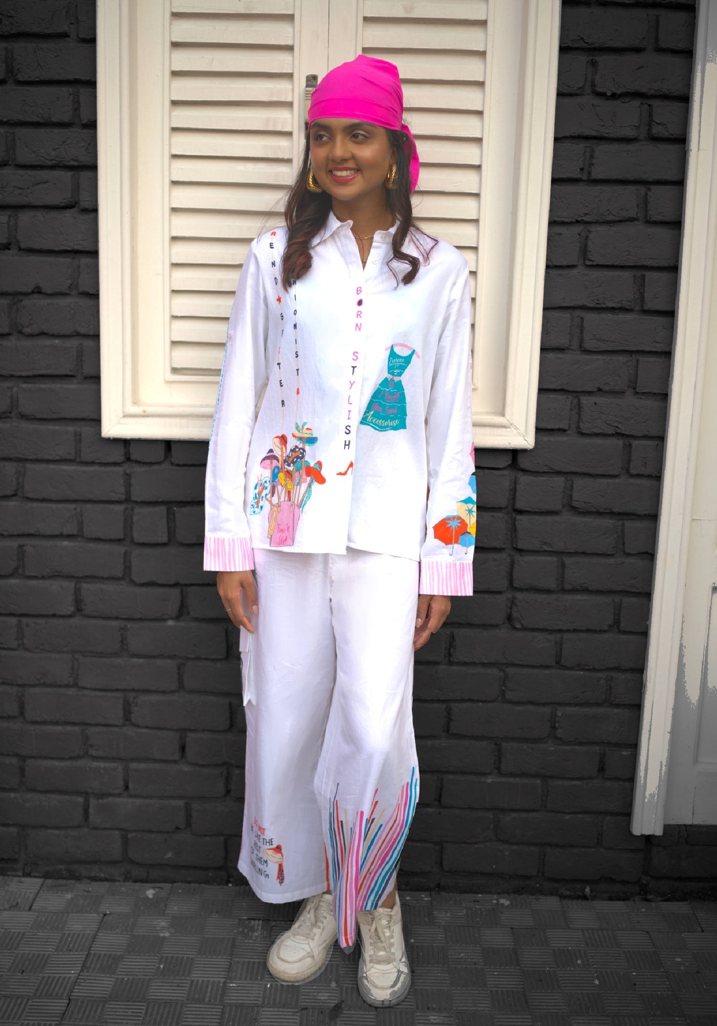 Fahionista  Co-ord Set