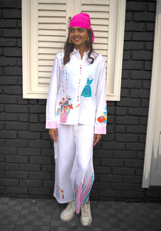 Fahionista  Co-ord Set