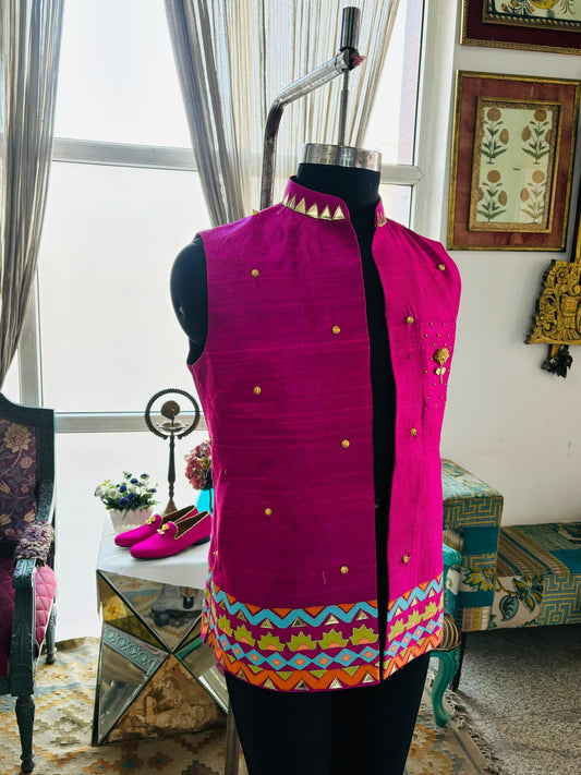 Fuchsia Frenzy