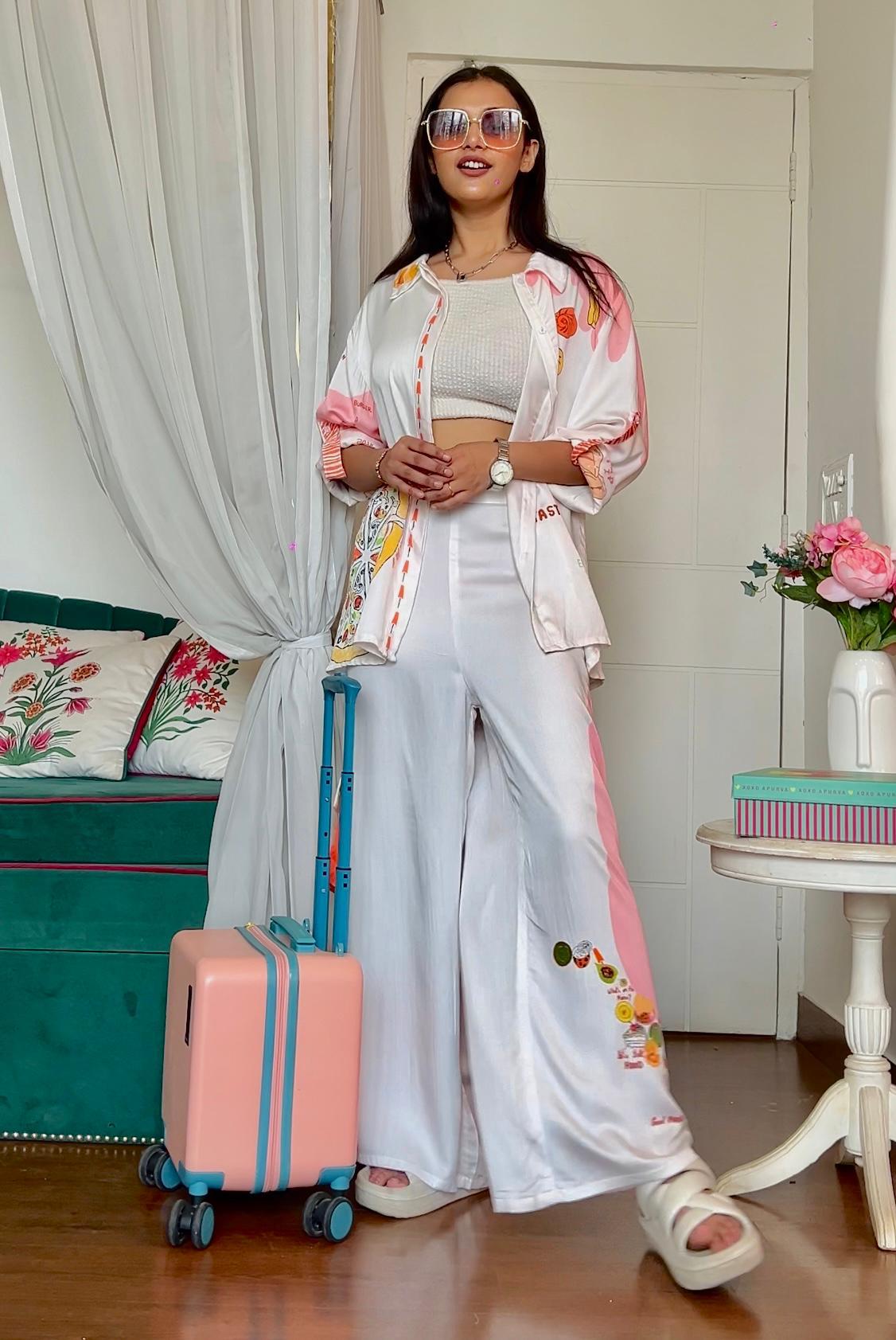 Foodie  Co-Ord Set