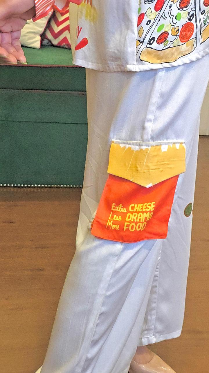 Foodie  Co-Ord Set