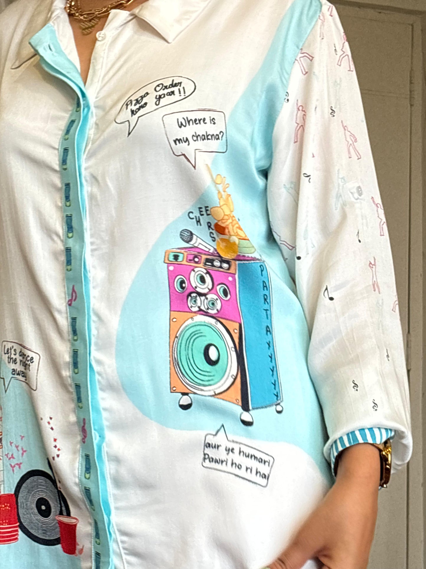 Party Animal Co-Ord Set