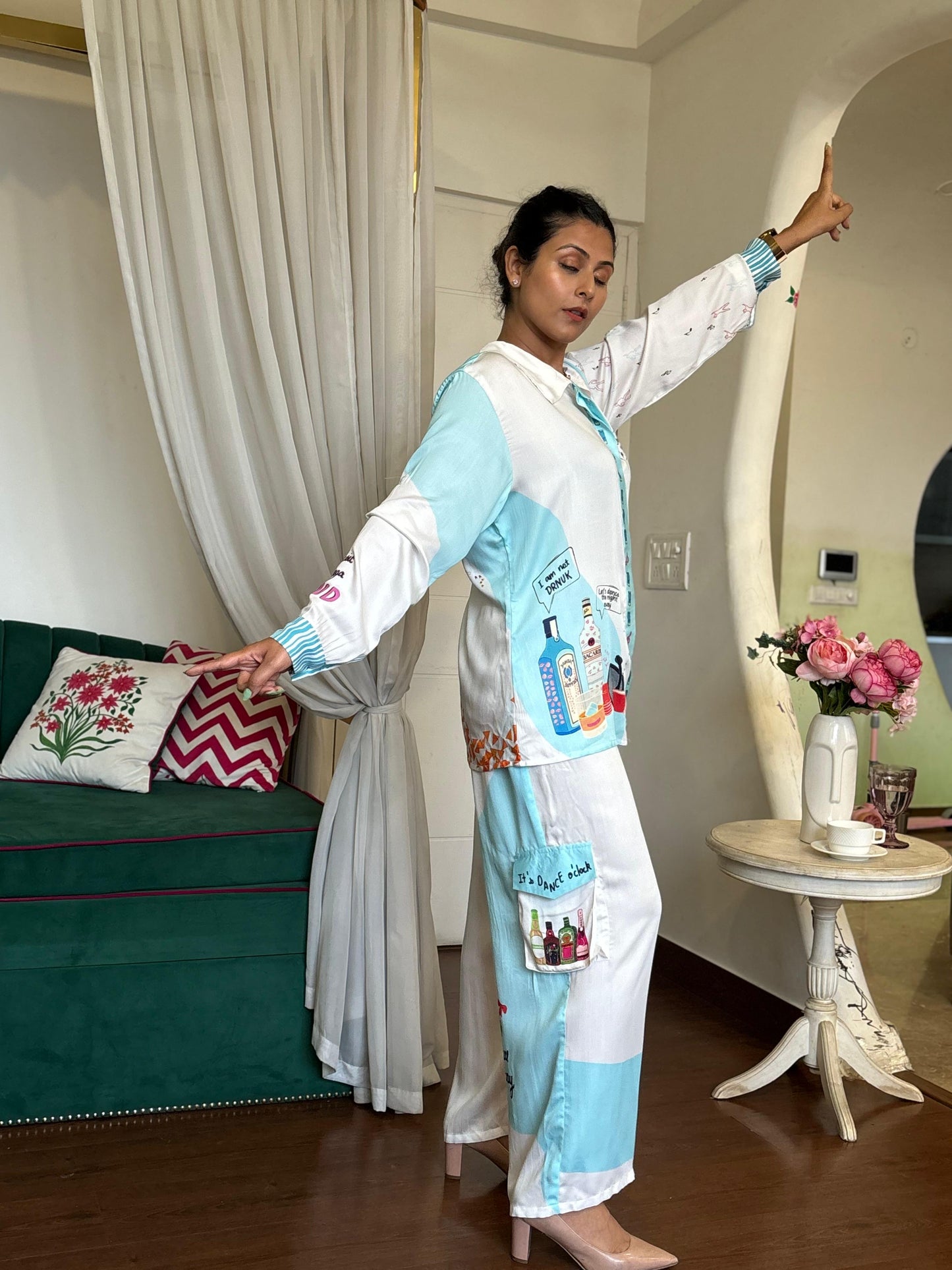 Party Animal Co-Ord Set