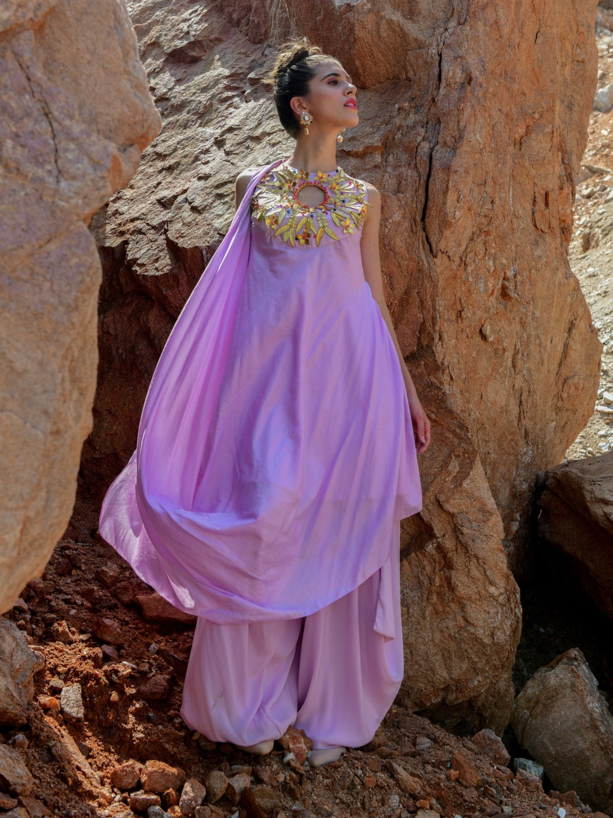 Lavender Whimsy
