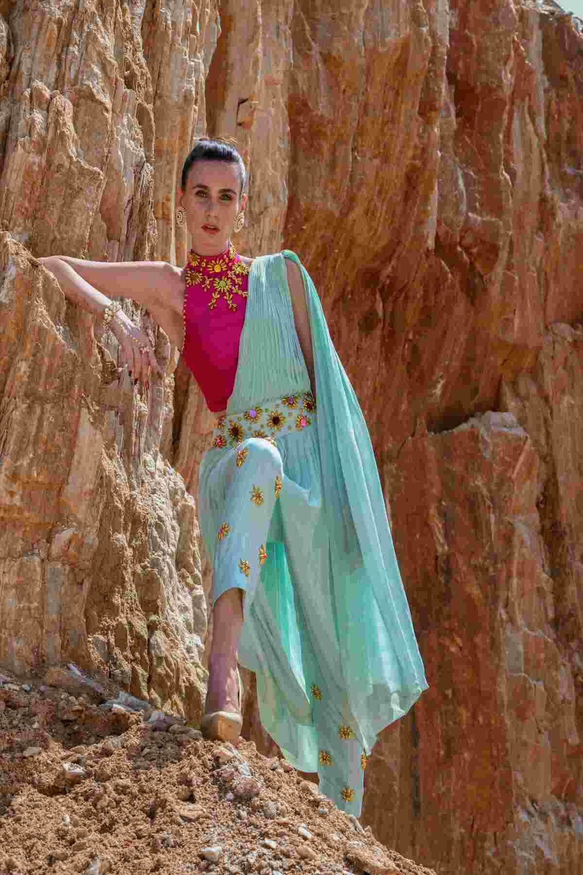 Bloom Drape
