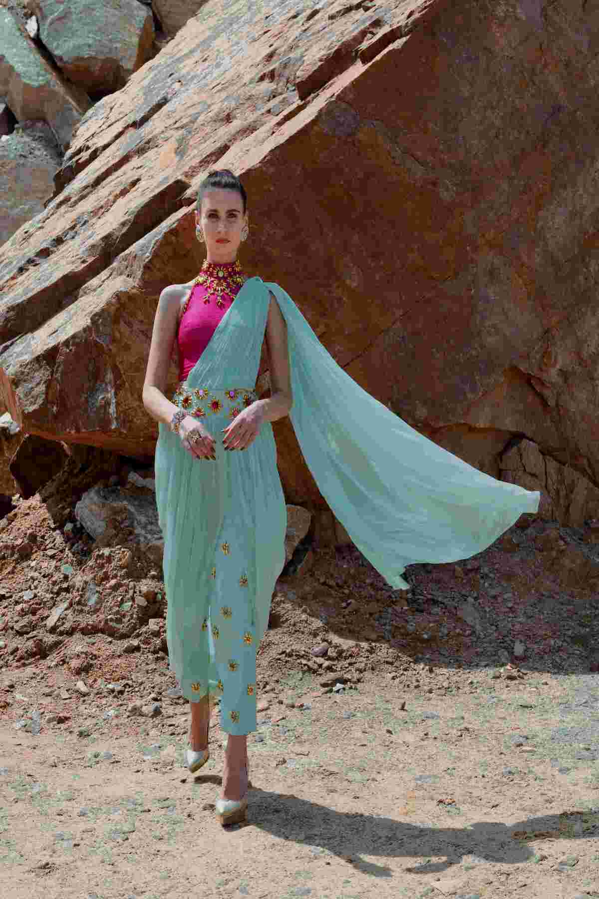 Bloom Drape